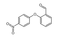 2-(4-nitrophenoxy)benzaldehyde 62256-41-1