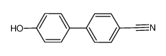 4-(4-hydroxyphenyl)benzonitrile