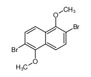 2,6-二溴-1,5-二甲氧基萘