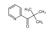 2,2-dimethyl-1-pyridin-2-ylpropan-1-one 31595-32-1