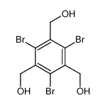 [2,4,6-tribromo-3,5-bis(hydroxymethyl)phenyl]methanol 191529-08-5