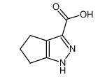 Cyclopentapyrazole-3-carboxylic acid 5932-32-1
