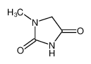 N-methylhydantoin 616-04-6