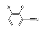 3-Bromo-2-Chlorobenzonitrile 914250-82-1