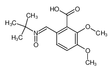 922728-12-9 structure, C14H19NO5