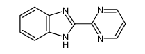 2-pyrimidin-2-yl-1H-benzimidazole 18107-02-3