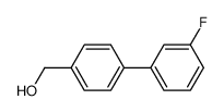 (3'-氟-4-联苯基)甲醇图片