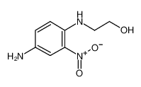 2-(4-氨基-2-硝基苯胺基)乙醇图片