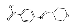 4-[2-(4-硝基苯基)偶氮]-吗啉