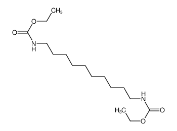 ethyl N-[10-(ethoxycarbonylamino)decyl]carbamate 54207-60-2