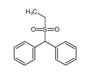 6974-50-1 structure, C15H16O2S