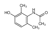 3-Acetamido-2,4-dimethylphenol 100445-95-2
