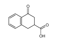 4-Oxo-1,2,3,4-tetrahydro-[2]naphthoesaeure 6566-40-1