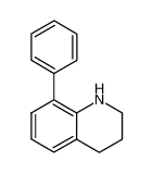8-phenyl-1,2,3,4-tetrahydro-quinoline 60640-18-8