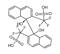 (S)-(+)-1,1'-联-2-萘酚二(三氟甲磺酸酯)