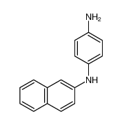 4-N-naphthalen-2-ylbenzene-1,4-diamine 4285-37-4