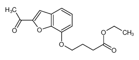 803686-20-6 structure, C16H18O5