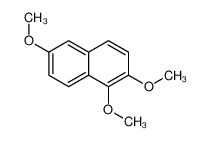 1,2,6-Trimethoxynaphthalene 55218-06-9