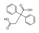 10186-26-2 2,2-diphenylbutanedioic acid