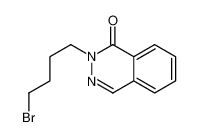 2-(4-bromobutyl)phthalazin-1-one 155289-19-3
