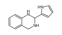 2-(1H-pyrrol-2-yl)-1,2,3,4-tetrahydroquinazoline 84571-38-0