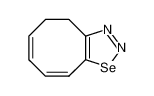 79430-65-2 structure, C8H8N2Se