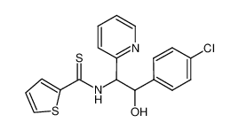 1203650-49-0 structure, C18H15ClN2OS2