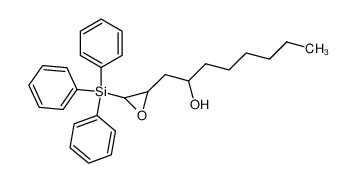 116385-61-6 structure, C28H34O2Si