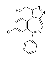 Alpha-羟基阿普唑仑