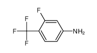 4-Amino-2-Fluorobenzotrifluoride 69411-68-3
