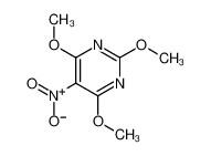 2,4,6-三甲氧基-5-硝基嘧啶