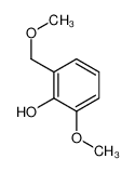 104199-12-4 structure, C9H12O3