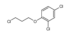 78483-28-0 (3-chloro-propyl)-(2,4-dichloro-phenyl)-ether