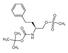 479091-74-2 structure, C16H25NO5S