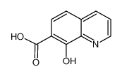 8-HYDROXYQUINOLINE-7-CARBOXYLIC ACID 96%