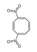 1,4-dinitrocycloocta-1,3,5,7-tetraene 54755-18-9