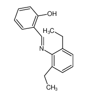 (6E)-6-[(2,6-diethylanilino)methylidene]cyclohexa-2,4-dien-1-one 54220-62-1
