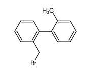 90732-71-1 structure, C14H13Br