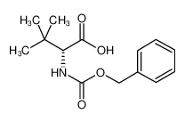 Cbz-D-叔亮氨酸