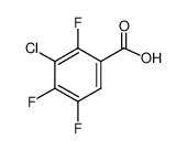 3-Chloro-2,4,5-trifluorobenzoic acid 101513-77-3