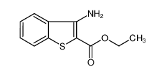 ethyl 3-amino-1-benzothiophene-2-carboxylate 34761-09-6