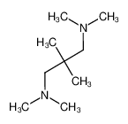 N,N,N',N'-四甲基-2,2-二甲基-1,3-丙二胺图片