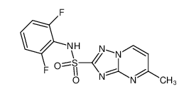98967-40-9 唑嘧磺草胺