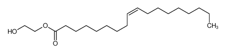 2-Hydroxyethyl (9Z)-9-octadecenoate