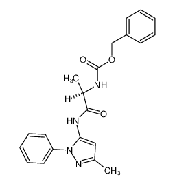 83361-26-6 structure, C21H22N4O3