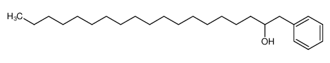 19366-28-0 1-phenylnonadecan-2-ol