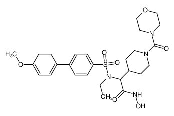 564486-58-4 structure, C27H36N4O7S