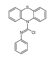 127832-97-7 structure, C19H13ClN2S