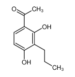 40786-69-4 2,4-二羟基-3-丙基苯乙酮