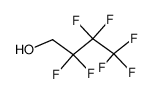 2,2,3,3,4,4,4-Heptafluoro-1-butanol 375-01-9